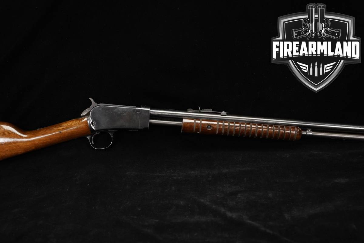 TAKEDOWN Rossi Model 62 22LR 23" Blued & Wood M62 Slam-Fire