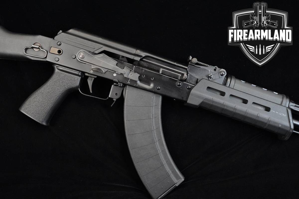 Arsenal SLR-107FR 7.62x39 AK-47 AK47 AK Arsenal AK-47-AK47 SLR107 +5 MAGS