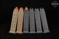 Glock SEVEN (7) G19 15-Round Magazines 9mm Luger in Excellent Condition Image 4
