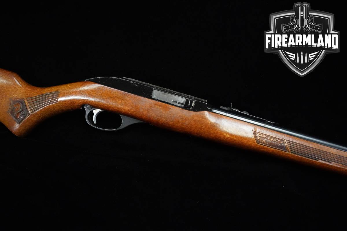 1980 Glenfield-Marlin Model 60 22LR 22" Glenfield-Marlin 60 JM STAMPED