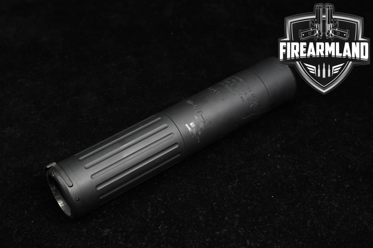 Advanced Armament Corporation 762-SND-6 Suppressor 762SND6