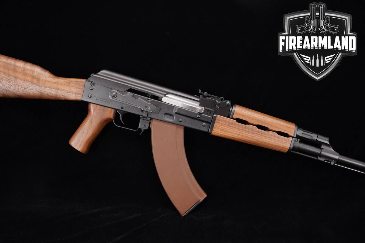 Zastava Arms ZPAP M70 7.62x39 16" Blued Zastava ZPAP-M70 AK-47 AK47 +OG BOX