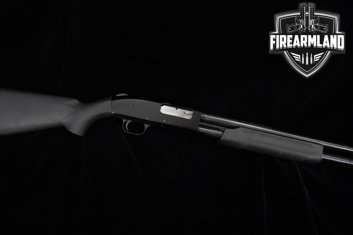 Mossberg 500A Tactical 12-Gauge 18.5" Mossberg 500-A M500