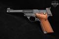 1974 High Standard Supermatic Citation Military, Model 107 .22 LR Blued in Fair Condition Image 3