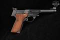 1974 High Standard Supermatic Citation Military, Model 107 .22 LR Blued in Fair Condition Image 4