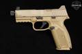 FN Herstal (FNH) Model 509 9mm Luger Coyote Tan in Excellent Condition Image 3