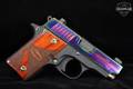 Sig Sauer P238 Rainbow Titanium .380 ACP Rainbow Titanium in Good Condition Image 4