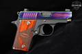 Sig Sauer P238 Rainbow Titanium .380 ACP Rainbow Titanium in Good Condition Image 5