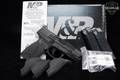 Smith & Wesson (S&W) M&P 9 M2.0 9mm Luger Black in Excellent Condition Image 2