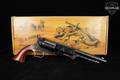 A. Uberti 1847 Walker .44 Blued & Color Case-Hardened in Excellent Condition Image 2