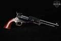 A. Uberti 1847 Walker .44 Blued & Color Case-Hardened in Excellent Condition Image 4