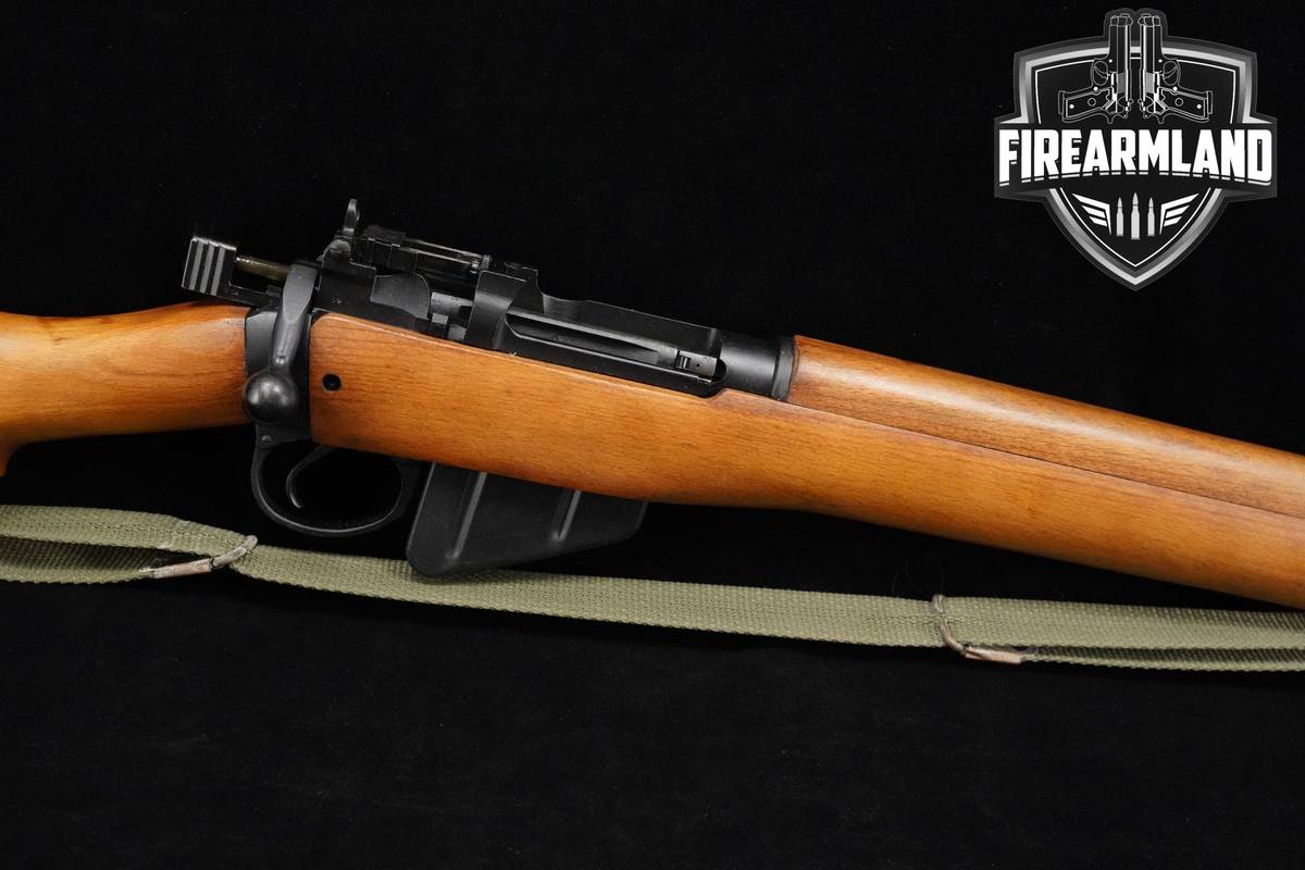 ROF Fazakerly No4 MK2 SMLE 303 British 25.1" ROF-Fazakerly No4-MK2 VINTAGE