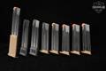Sig Sauer EIGHT (8) P320 17, 21, 30 Round Magazines 9mm Luger in Excellent Condition Image 3