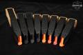 Sig Sauer EIGHT (8) P320 17, 21, 30 Round Magazines 9mm Luger in Excellent Condition Image 5