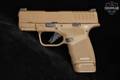 Springfield Armory Hellcat 9mm Luger FDE in Very Good Condition Image 3