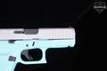 Glock 19 Gen5 Aquamarine 9mm Luger Two-Tone in Excellent Condition Image 5