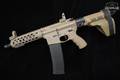 MAG Tactical MG-G4 5.56mm NATO (.223 Rem.) FDE (Flat Dark Earth) in Very Good Condition Image 2