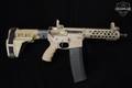 MAG Tactical MG-G4 5.56mm NATO (.223 Rem.) FDE (Flat Dark Earth) in Very Good Condition Image 3