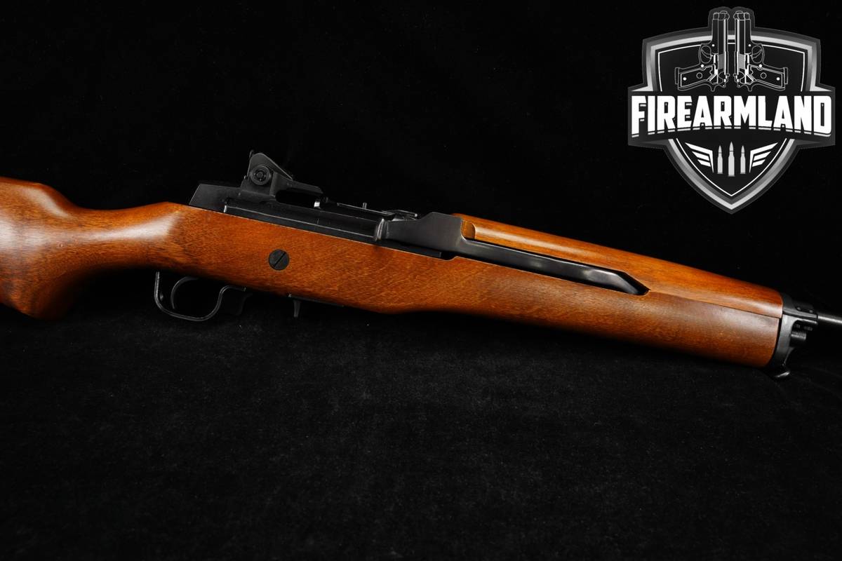 1978 Ruger Mini-14 181-Series 223 Rem 18.5 Mini14 FULL WOOD
