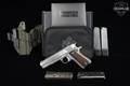 Springfield Armory Defend Your Legacy Series 1911 Mil-Spec .45 ACP Stainless Steel in Very Good Condition Image 2