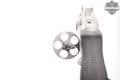 Taurus Model 85 .38 Spl. Matte Stainless in Very Good Condition Image 2