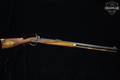1991 Investarm Hawken Percussion .50 BPM (Black Powder) Case Hardened/Blued in Very Good Condition Image 2
