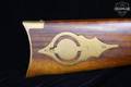 1991 Investarm Hawken Percussion .50 BPM (Black Powder) Case Hardened/Blued in Very Good Condition Image 3
