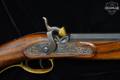 1991 Investarm Hawken Percussion .50 BPM (Black Powder) Case Hardened/Blued in Very Good Condition Image 5