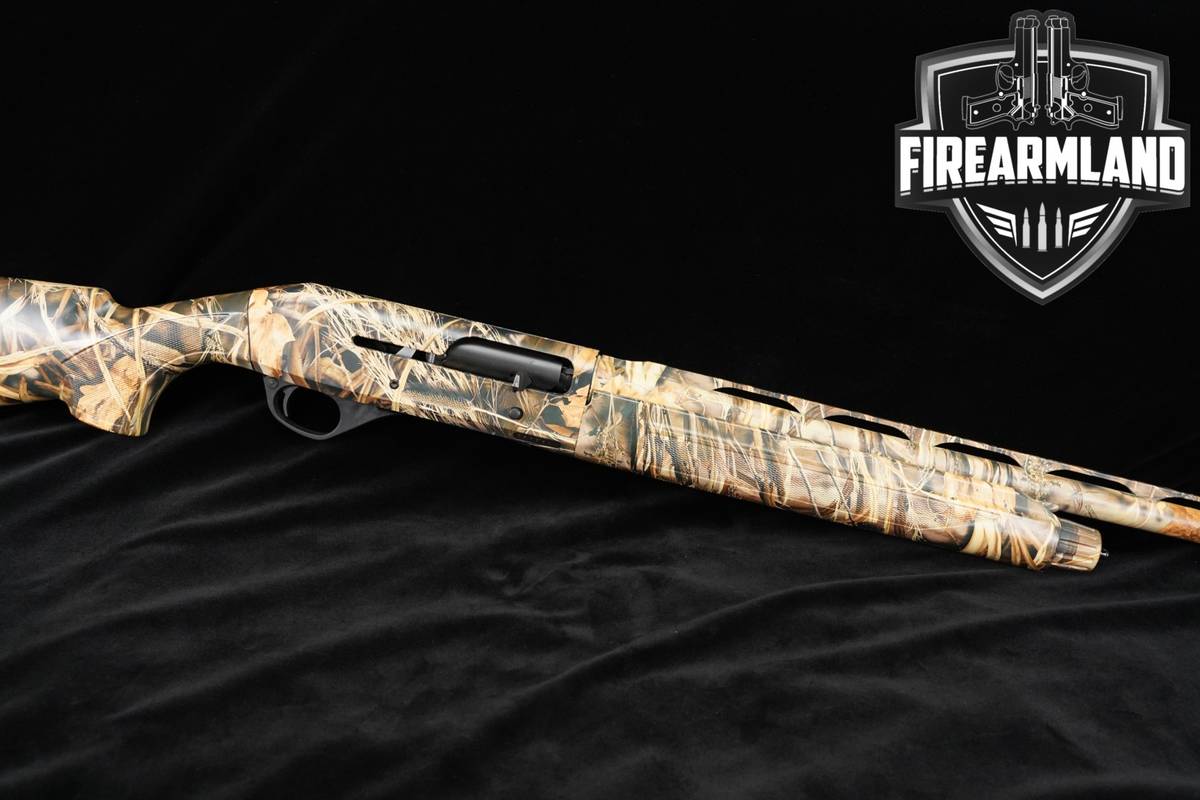 Stoeger Industries M3000 12-Gauge 26" Realtree Max-4 Camo 12GA