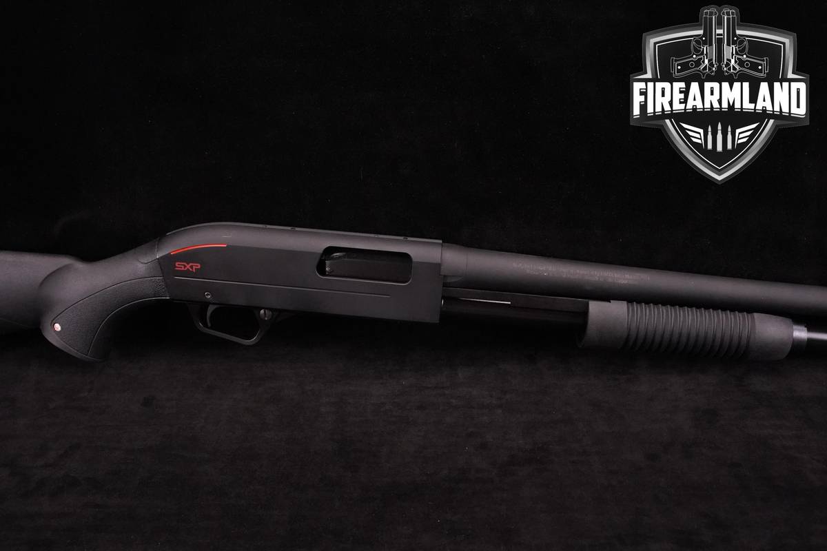 Winchester SXP Defender 12-Gauge 18" Super X Pump Home Defense +ORIG BOX