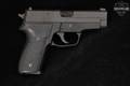 1995 Sig Sauer P228 9mm Luger Black in Very Good Condition Image 2