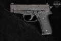 1995 Sig Sauer P228 9mm Luger Black in Very Good Condition Image 4