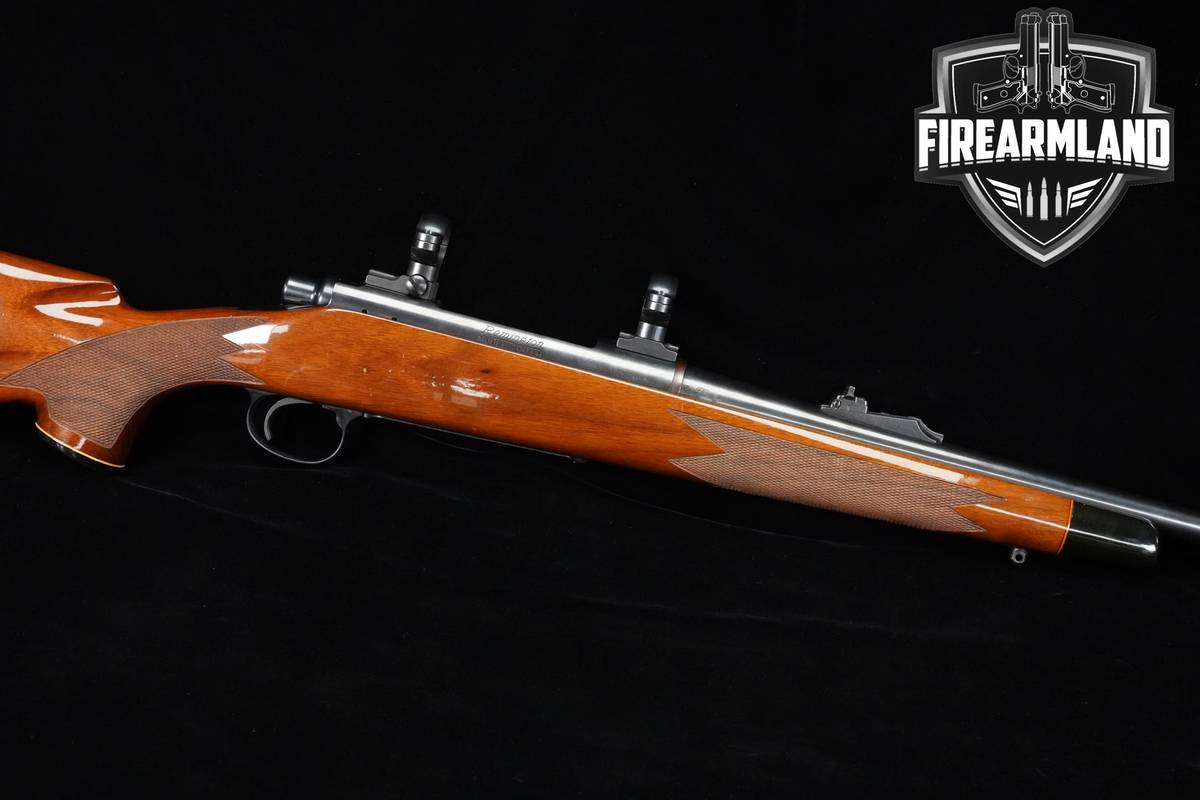 1974 LEFT HANDED Remington Model 700 BDL 30-06 22 Blued & Walnut