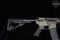 2018 American Tactical (ATI) Mil Sport .300 AAC Blackout (7.62x35mm) OD Green in Excellent Condition Image 5