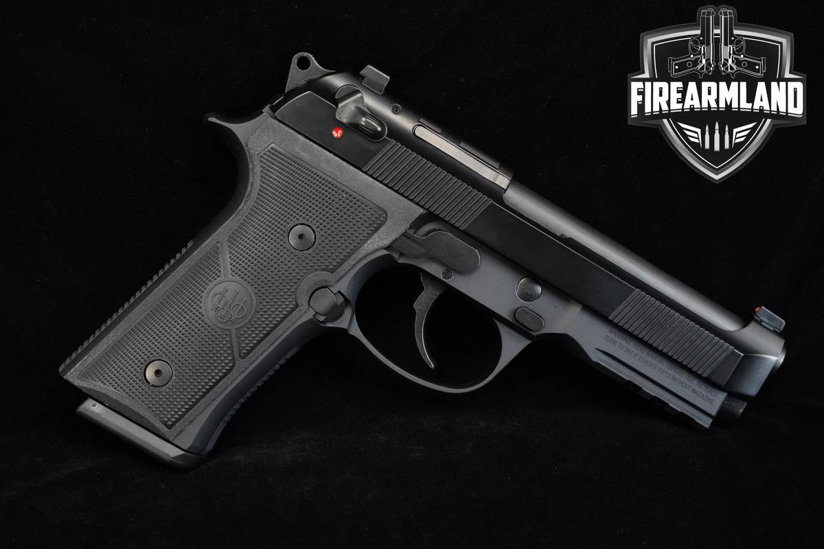 Beretta Model 92X RDO FR Centurion 9mm Beretta 92X-RDO +2 MAGS & ORIG CASE