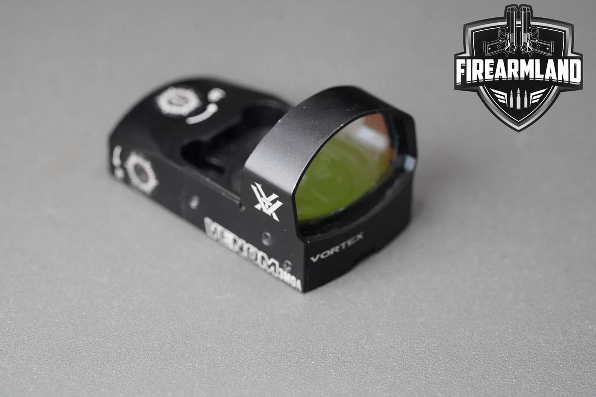 Vortex Optics Venom 3 MOA Red Dot Vortex-Venom OPTIC