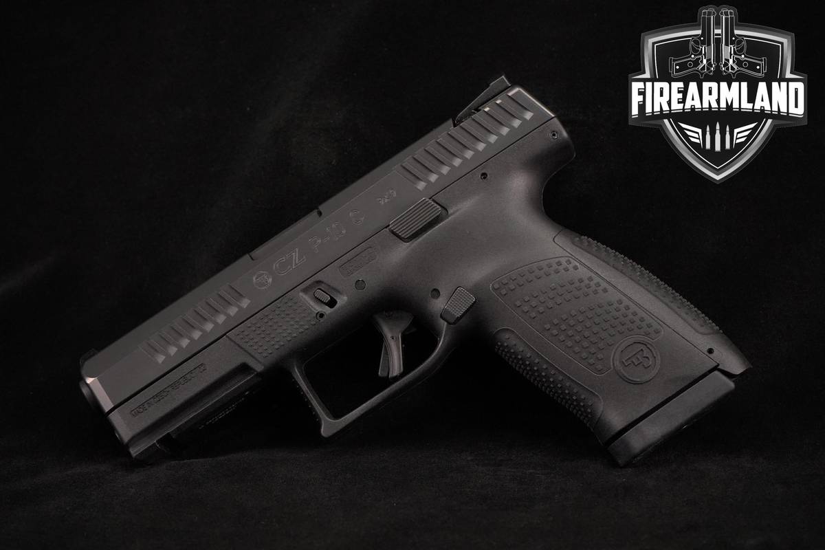 CZ P-10C 9mm P10C P10 C