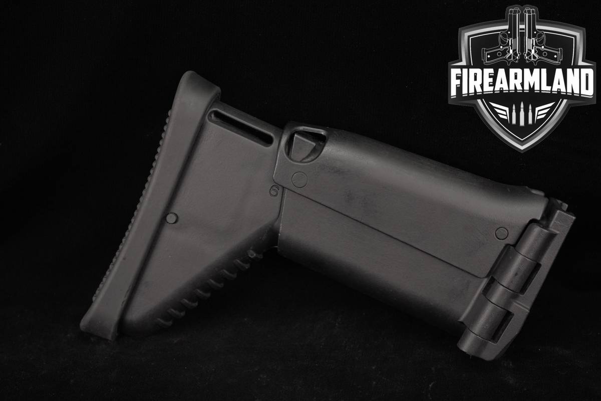 FN SCAR 16S/17S Stock Black Rifle Stocks MK16 MK17