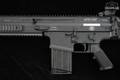 FN Herstal (FNH) SCAR 17S RCH 7.62mm NATO (7.62x51) FDE (Flat Dark Earth) in Very Good Condition Image 5