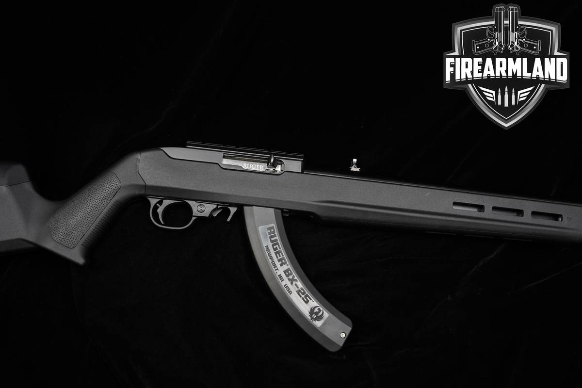 Ruger Model 10/22 Magpul Hunter Stock 22LR 18.5" Ruger 10/22 10-22 1022