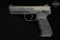 Heckler & Koch (H&K, HK) HK45 V1 .45 ACP Black in Very Good Condition Image 3
