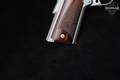 Kimber 1911-A1 Stainless II .45 ACP Matte Stainless in Excellent Condition Image 4