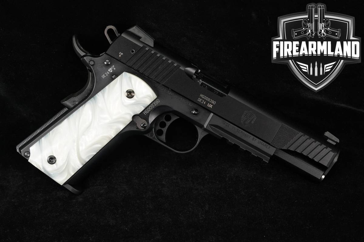 Hammerli Forge H1 22 22LR 1911 5"