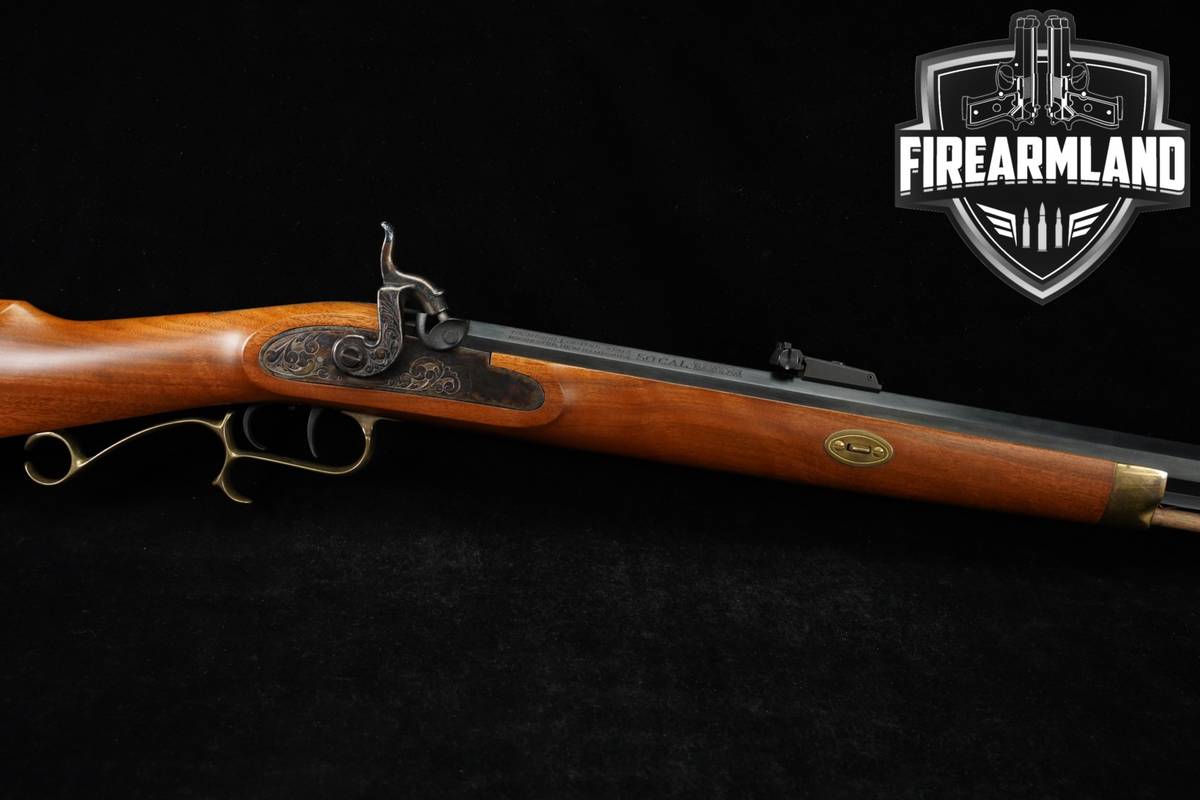 Thompson Center T/C Hawken Percussion .50 Caliber 28" Blued TC