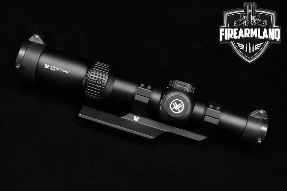 Vortex Optics Strike Eagle 1-8x24 Vortex-Optics Strike-Eagle 1-8x24 OPTIC