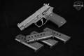 Sig Sauer P220 .45 ACP Black in Very Good Condition Image 2