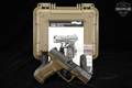 Walther P99 AS Final Edition 9mm Luger Two-Tone Black & OD Green in Excellent Condition Image 2