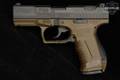 Walther P99 AS Final Edition 9mm Luger Two-Tone Black & OD Green in Excellent Condition Image 3