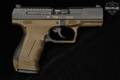 Walther P99 AS Final Edition 9mm Luger Two-Tone Black & OD Green in Excellent Condition Image 4