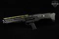 Standard Manufacturing DP-12 12 Gauge Black in Poor Condition Image 5